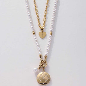 Halskette SOLVANI 42 cm gold CIAO