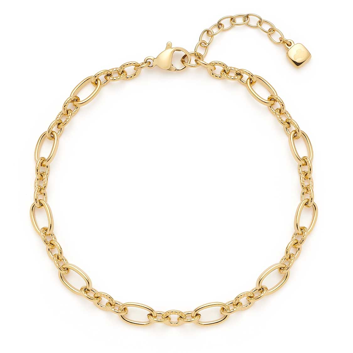 Armband SOLVANI gold CIAO