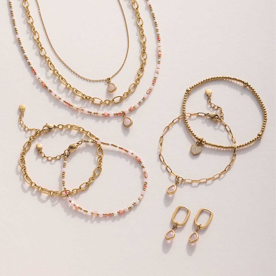 Armband SOLVANI gold CIAO