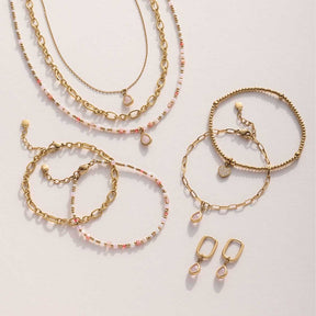 Armband SOLVANI gold CIAO