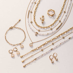 Armband SOLVANI gold CIAO