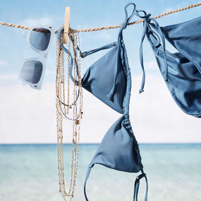 Armband SOLVANI gold CIAO