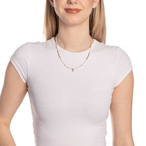 Halskette ALTHINA 42 cm gold CIAO