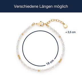 Armband ALTHINA gold CIAO