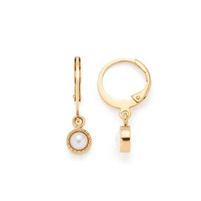 Ohrring ALTHINA gold CIAO