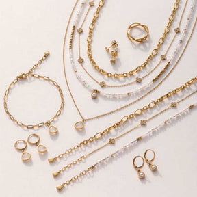 Ohrring ALTHINA gold CIAO