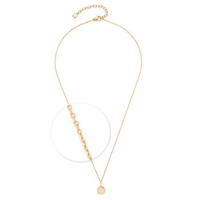 Halskette INDRA 42 cm gold CIAO