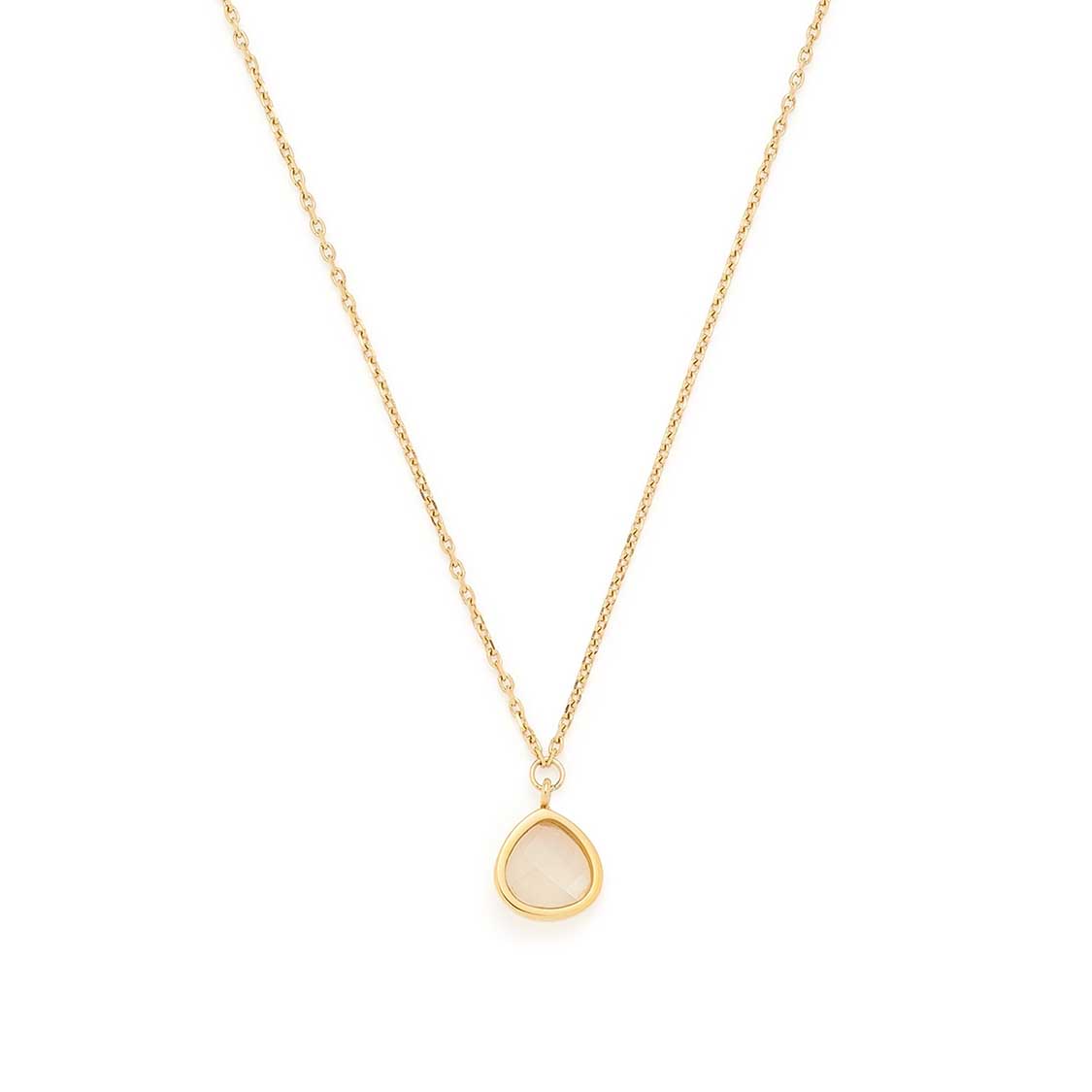 Halskette INDRA 42 cm gold CIAO