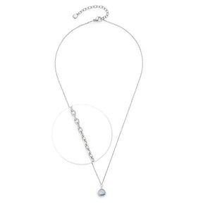 Halskette INDRA 42 cm blau CIAO