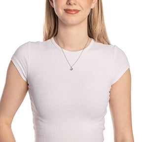 Halskette INDRA 42 cm blau CIAO