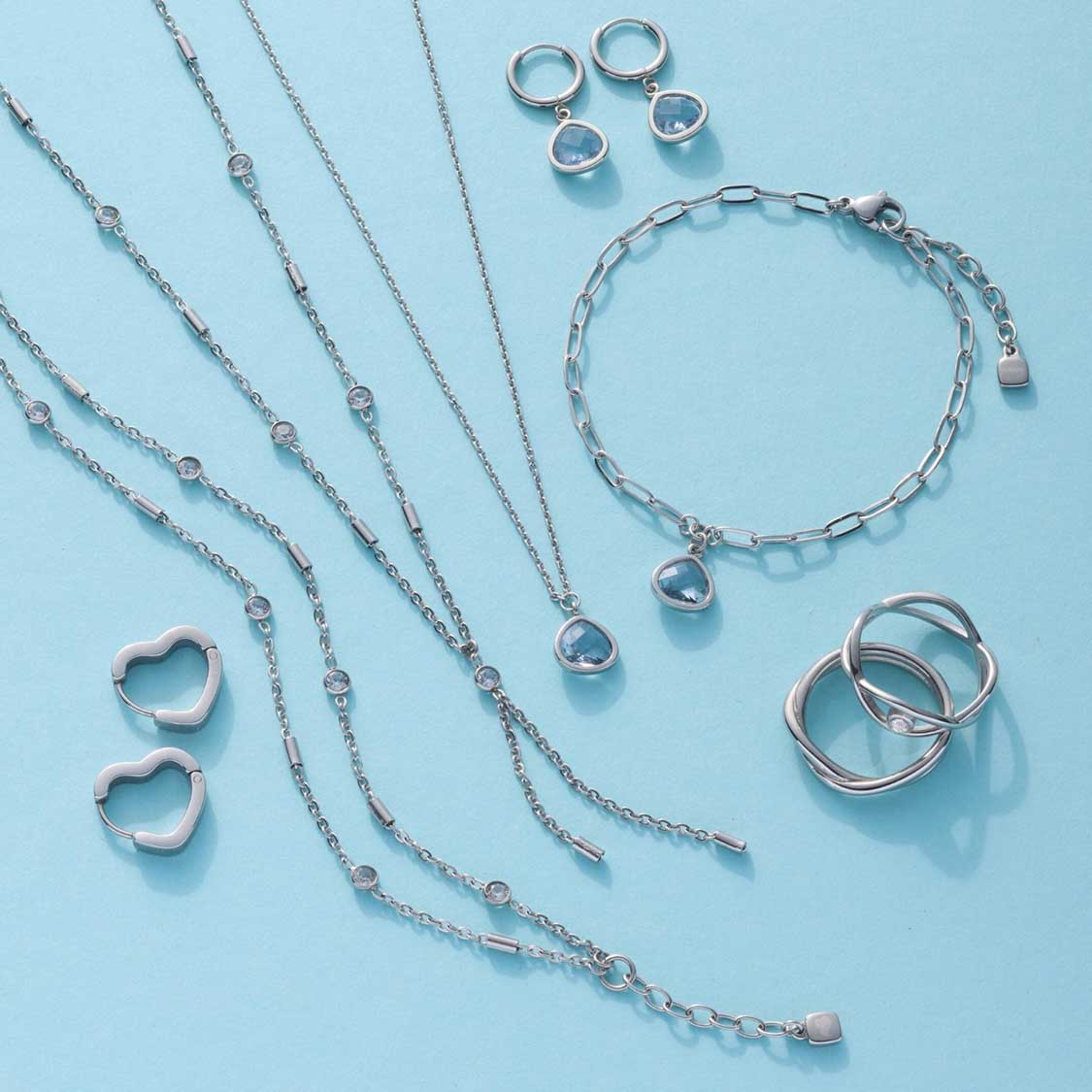 Armband INDRA blau CIAO