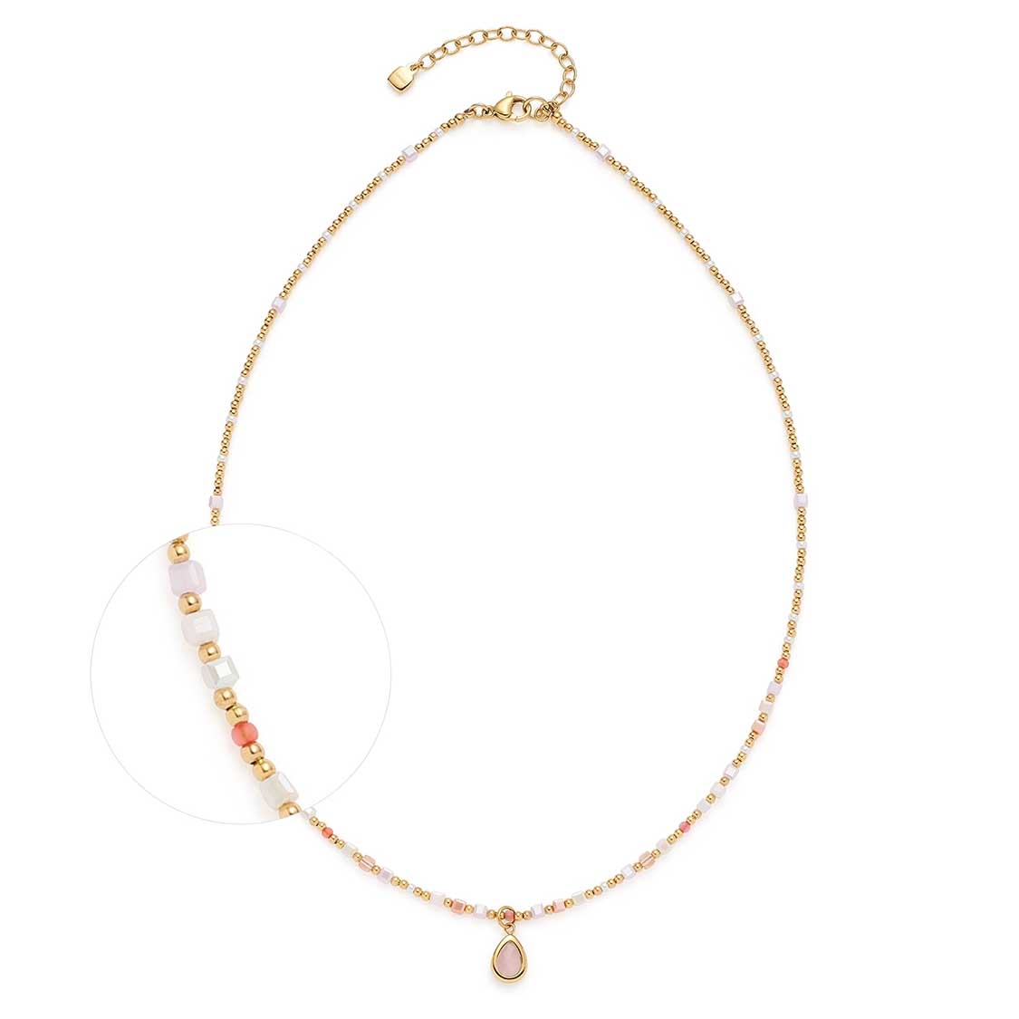 Halskette SHARI 42 cm gold CIAO