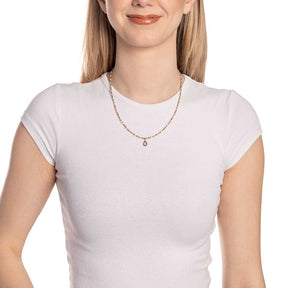 Halskette SHARI 42 cm gold CIAO