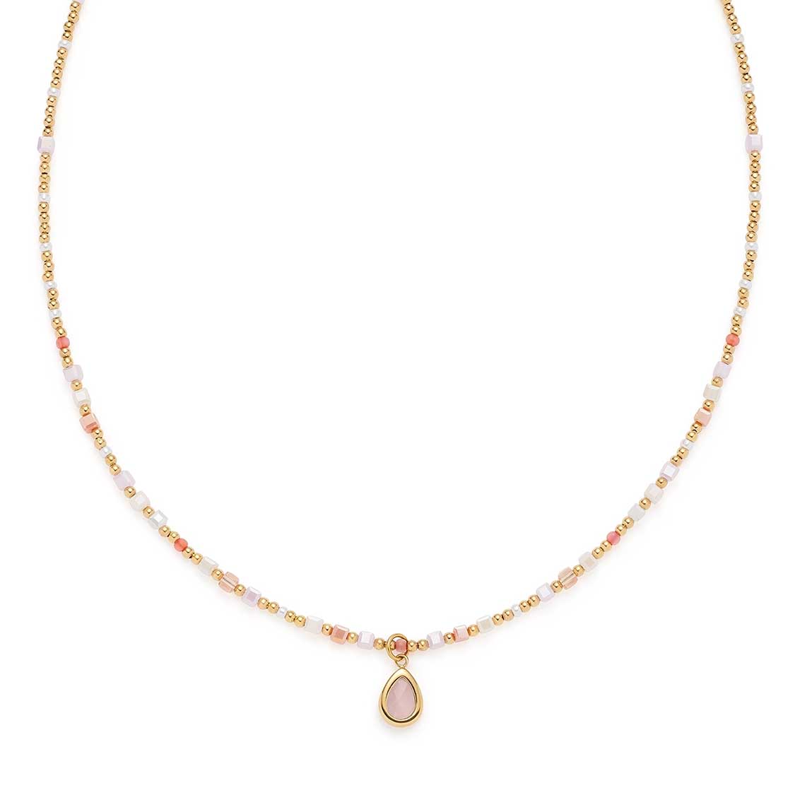 Halskette SHARI 42 cm gold CIAO