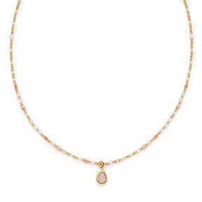 Halskette SHARI 42 cm gold CIAO