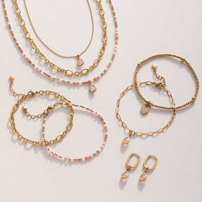 Halskette SHARI 42 cm gold CIAO