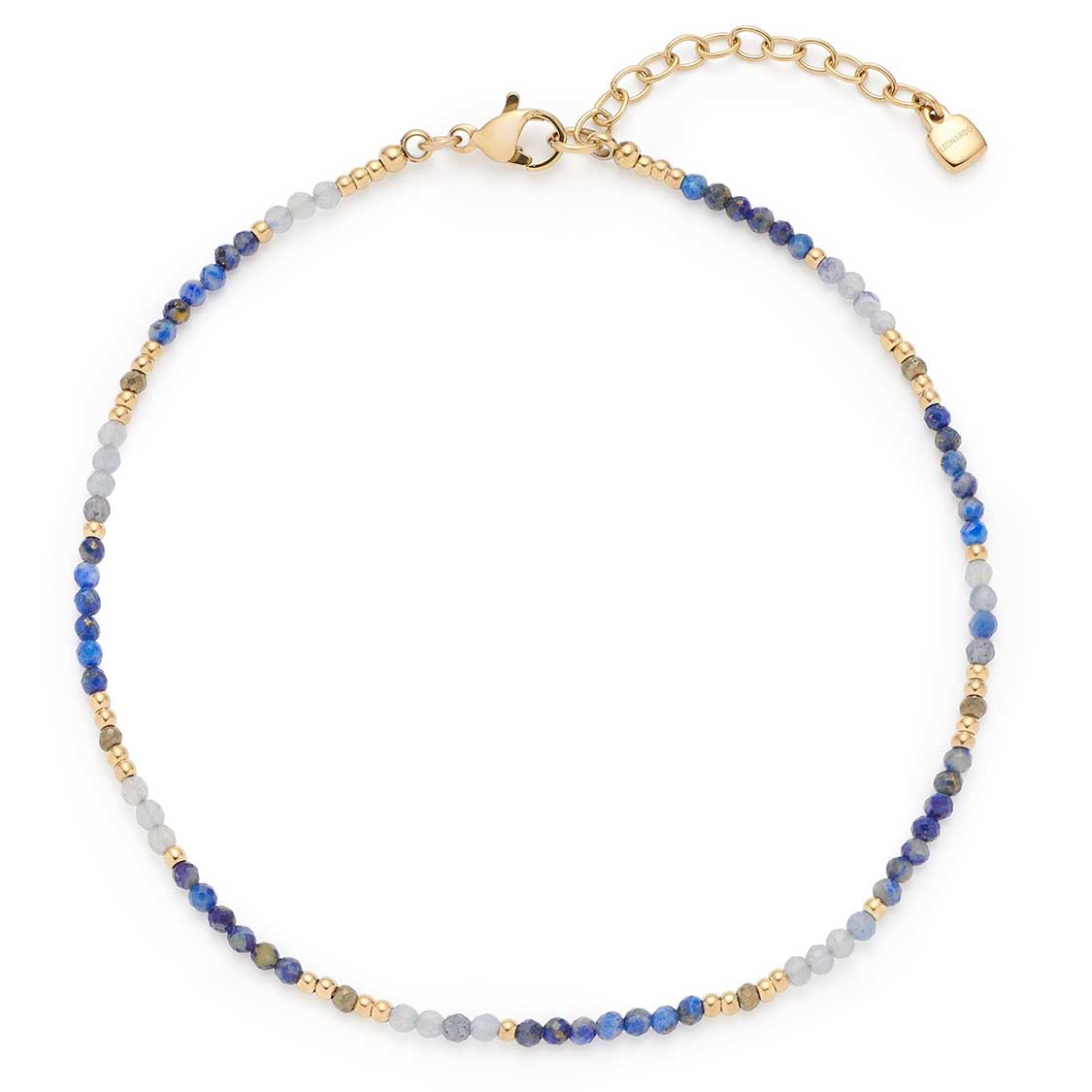 Fußkette ROSE gold CIAO