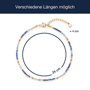 Fußkette ROSE gold CIAO