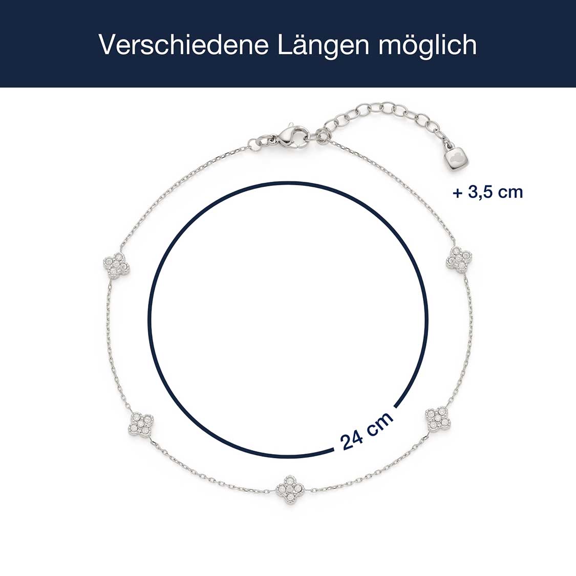 Fußkette LISETTE CIAO