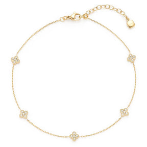 Fußkette LISETTE gold CIAO