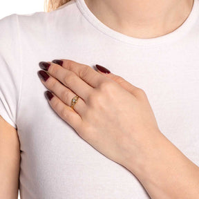 Ring TAVARI 17 gold CIAO