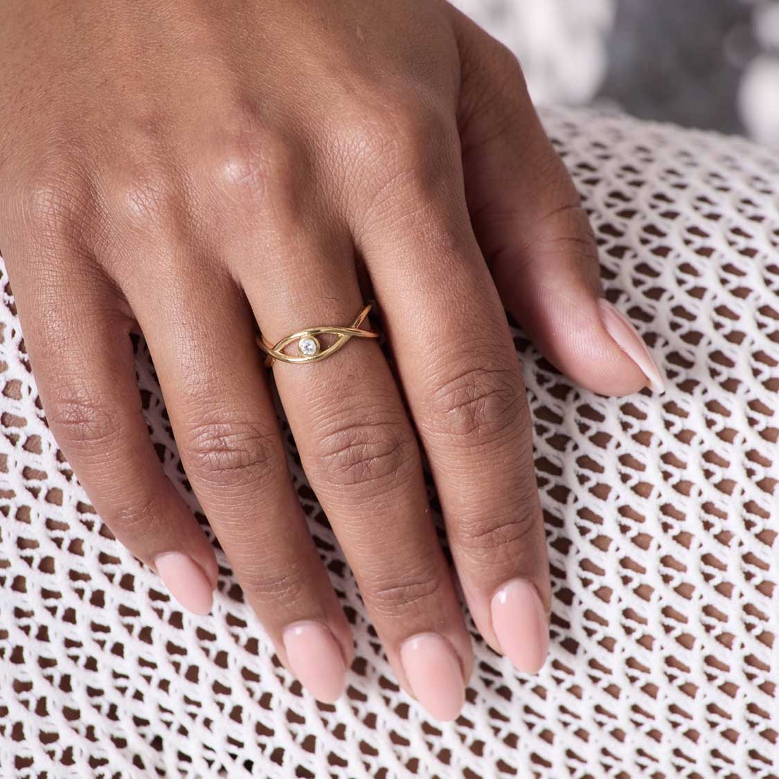 Ring TAVARI 19 gold CIAO