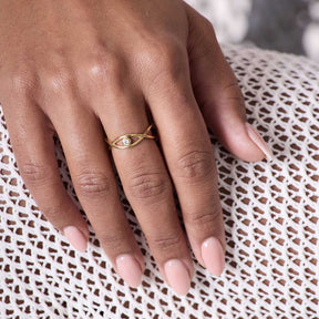 Ring TAVARI 19 gold CIAO
