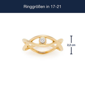Ring TAVARI 19 gold CIAO