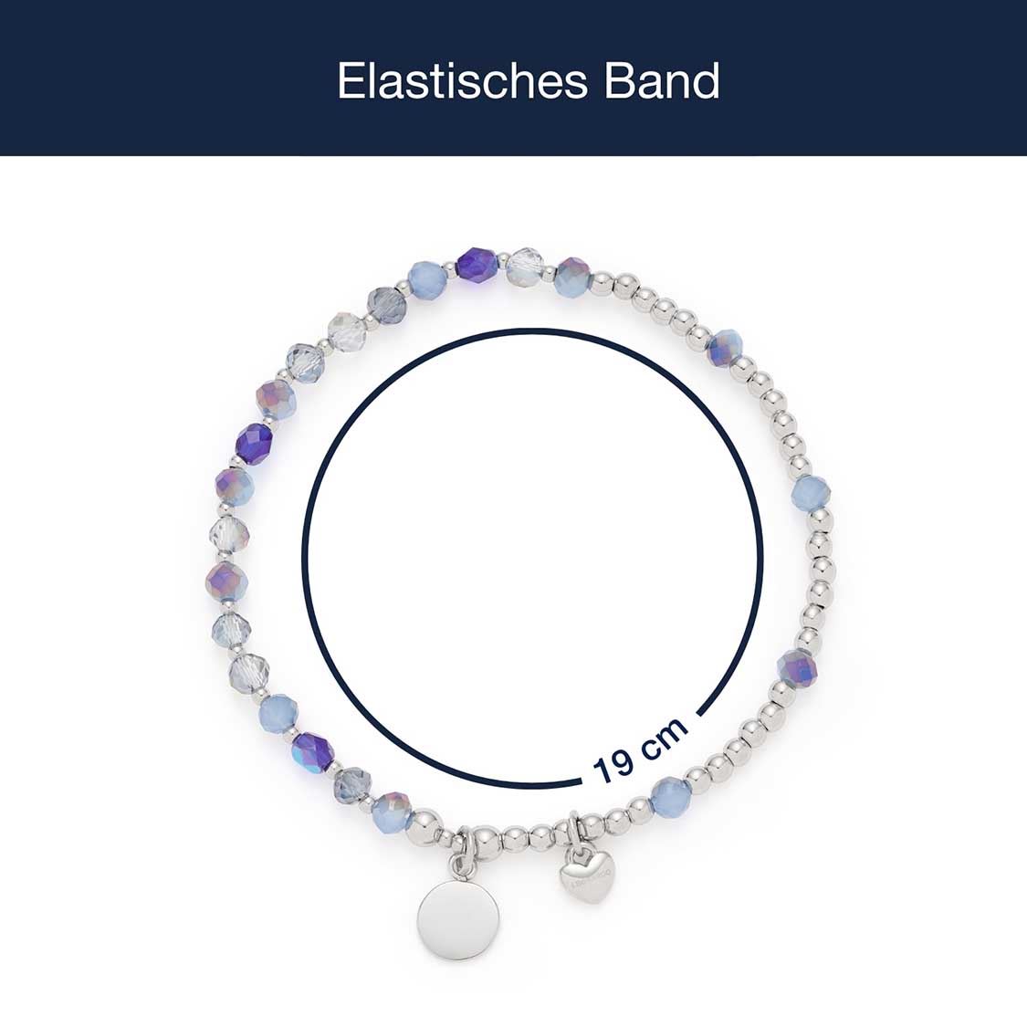 Armband UNITA You & Me CIAO