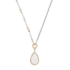 Set Halskette ESTHER 69 cm Clip & Mix