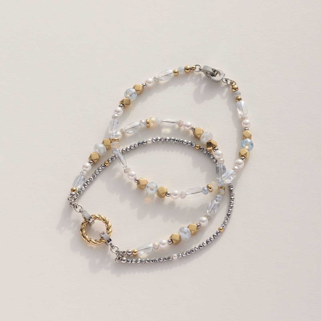 Armband ESTHER Clip & Mix