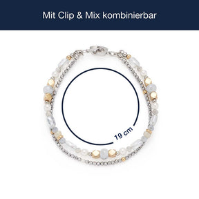 Armband ESTHER Clip & Mix