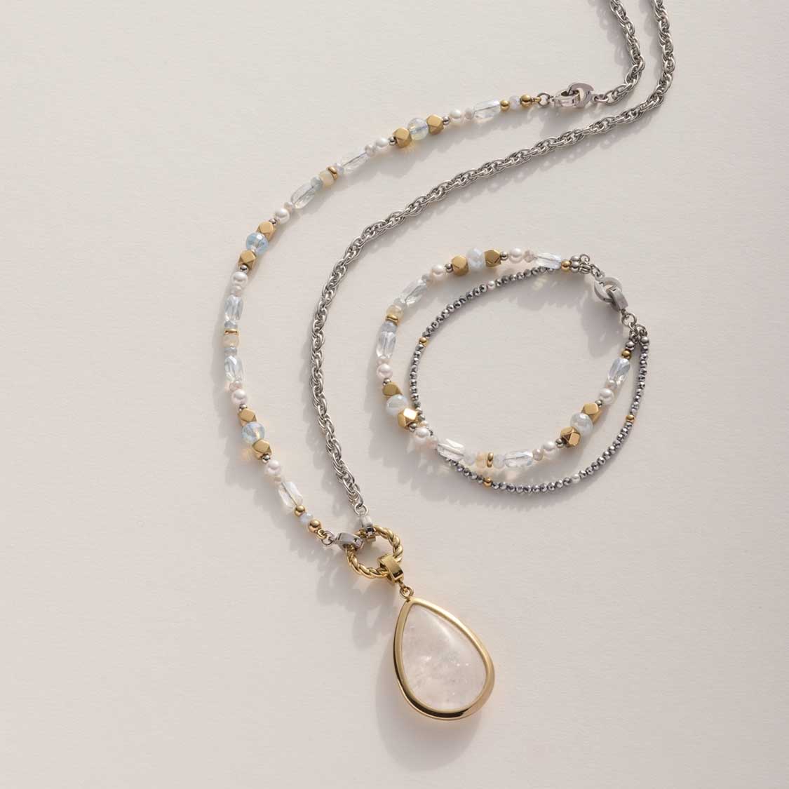 Armband ESTHER Clip & Mix