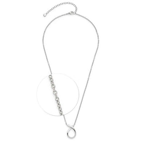 Halskette ANJA 45 cm Clip & Mix