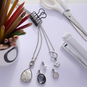 Halskette ANJA 45 cm Clip & Mix