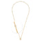 Halskette REBECCA 80 cm gold Clip & Mix