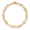 Armband REBECCA gold Clip & Mix