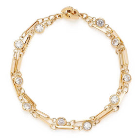 Armband REBECCA gold Clip & Mix