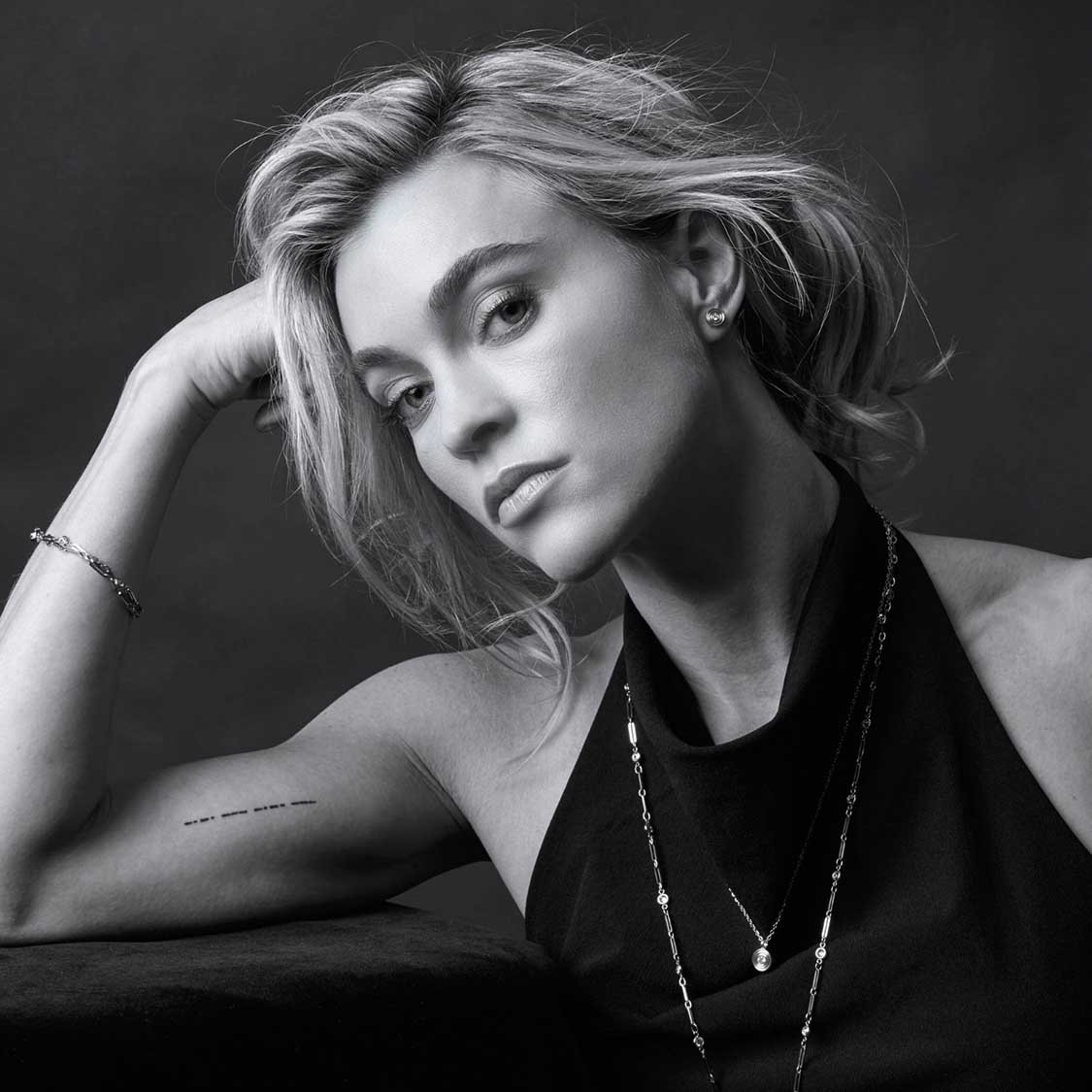 Armband REBECCA gold Clip & Mix