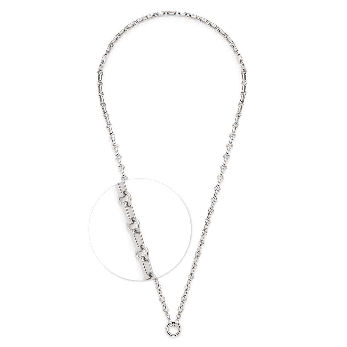 Halskette YVETTE 60 cm Clip & Mix