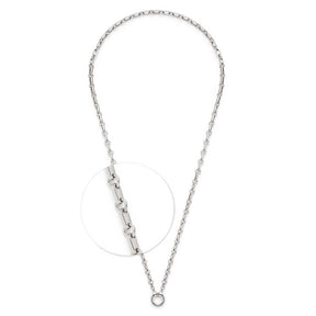 Halskette YVETTE 60 cm Clip & Mix