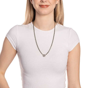 Halskette YVETTE 60 cm Clip & Mix