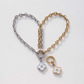 Armband YVETTE gold Clip & Mix