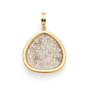 Anhänger FRANCA gold Clip & Mix