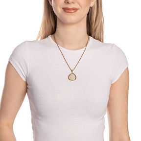 Anhänger FRANCA gold Clip & Mix