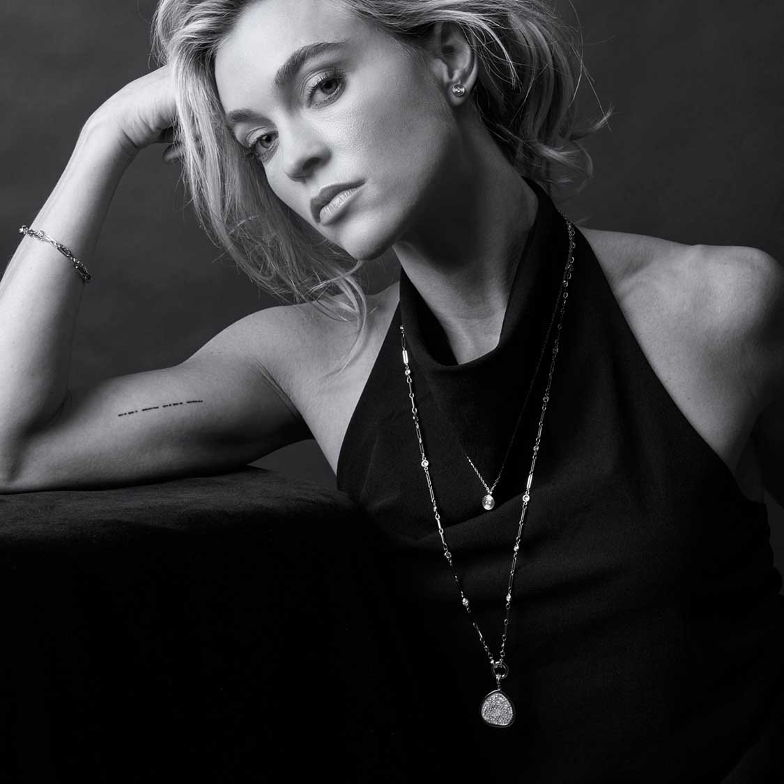 Anhänger FRANCA gold Clip & Mix