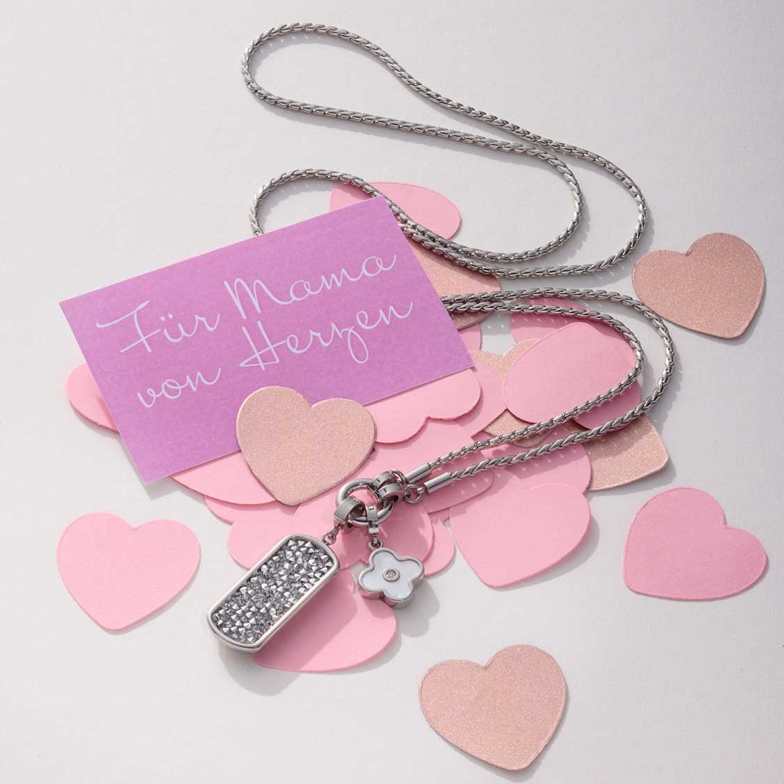 Anhänger EDITH Clip & Mix