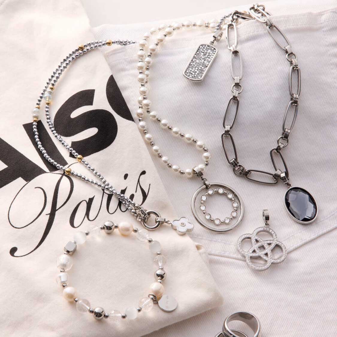 Anhänger EDITH Clip & Mix