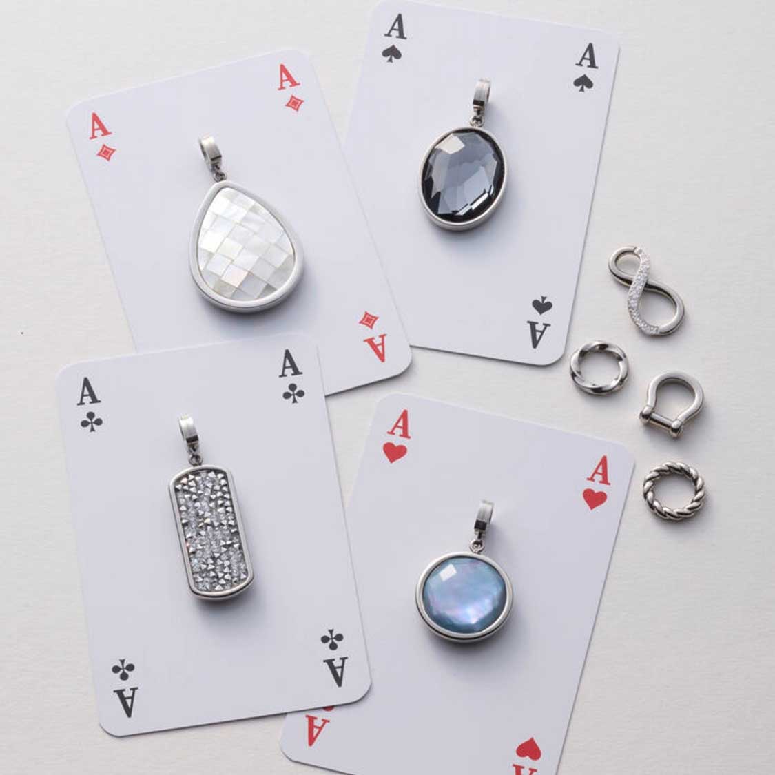 Anhänger EDITH Clip & Mix