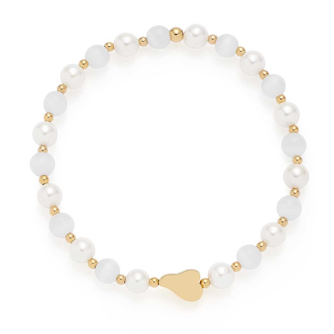 Armband SELENA gold Osterspecial